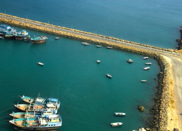 New Delhi has committed to invest $500 million in Chabahar’s  first phase of development.