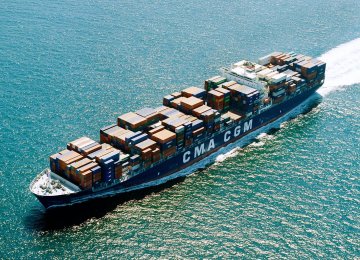 CMA CGM Says It Has Sufficient Security to Operate in Persian Gulf