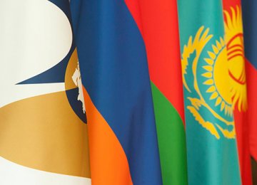 EEU Expects to Sign Free Trade Deal With Iran This Year