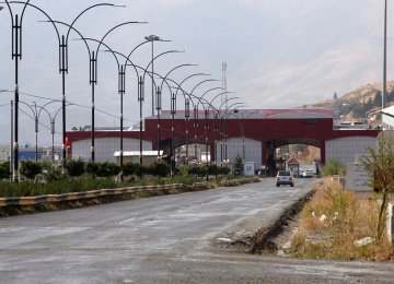 Erbil Disputes Baghdad Border Control, as Iran Reopens Borders