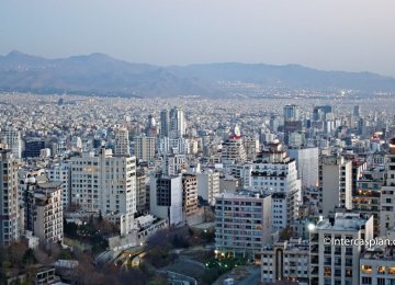 Half of the Tehran Municipality’s budget for the upcoming fiscal year (March 2017-18) will come from exclusionary construction permits for multi-story buildings.
