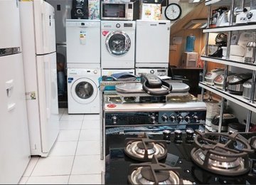 No Impending Rise in Prices of Home Appliances