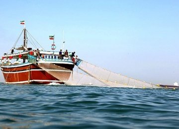 Fishing Ban in Bushehr