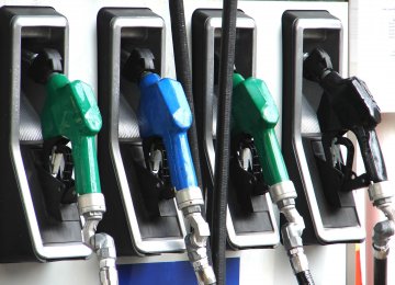 The government has proposed a 50% rise in fuel prices, which will hike gasoline price to 15,000 rials (34.8 cents) and diesel  price to 4,000 rials (9.3 cents) per liter.