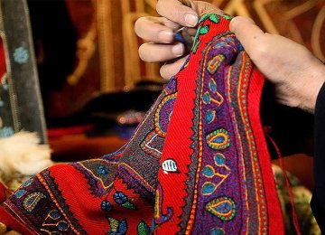 Iran Handicraft Exports Top $100m Since March