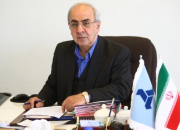 IDRO’s Managing Director Mansour Moazzemi