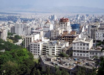 There are close to 500,000 vacant homes in Tehran and 2.5 million across the country.