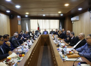 DEN Events: Top Brass of Iran Steel Industry Warm Up to ISMC 2019