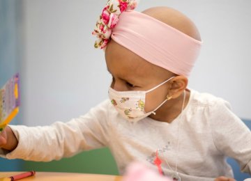Childhood Cancer Treatment Costs Up 27%