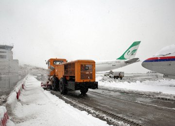 Mashhad Airport Official Summoned Over Flight Chaos