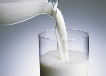 Iran Exports Milk to US