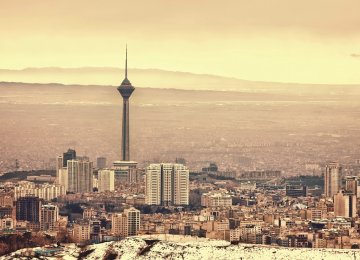  Tehran’s current fiscal budget took a body blow with the financial meltdown in the housing sector.