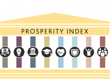 Foreign Institute Reviews Iran&#039;s Prosperity Index Over 10 Years