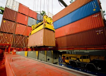 Foreign Trade  Up 6.2%