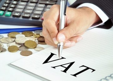 VAT Revenues Top $3 Billion in Four Months