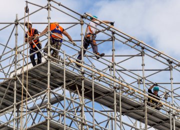 Most Workplace Fatalities in Construction Sector