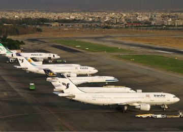 Severe Shortage of Airplanes as Sanctions Prevent Fleet Renewal