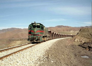 Iran’s Railroad Network Exceeded 15,000 km by Fiscal 2022-23 End