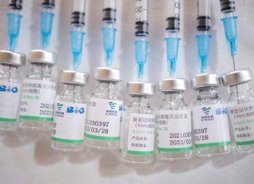 Total Covid-19 Vaccine Imports Top 150m Doses