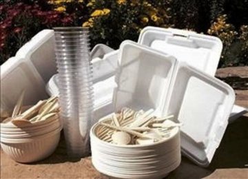 Prices of Plastic Dishes Double Since Fiscal 2019-20