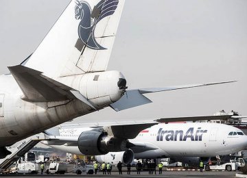IranAir Launches Two Roundtrip Flights to Najaf