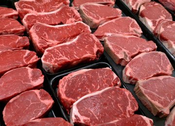 Monthly Red Meat Output at Over 51.8K Tons