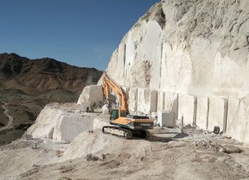 Annual Mineral Extraction From SW Province Reaches 5.2m Tons