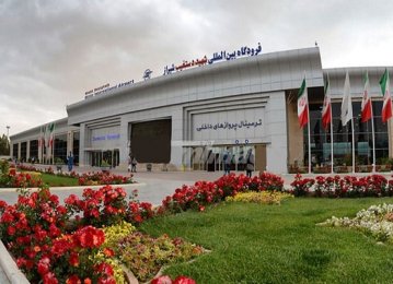 Kish Air Launches Shiraz-Muscat Flights