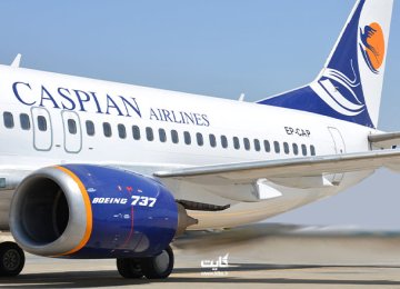 Sixth Airline Launches Tabriz-Istanbul Flights