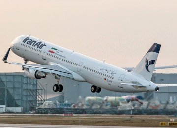 IranAir to Resume UK Flights on May 6 