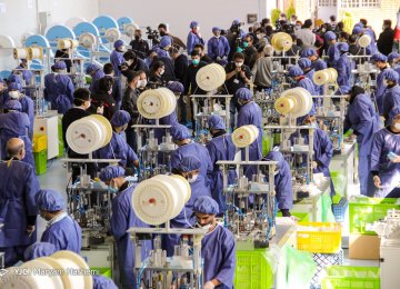 Facemask Production Hits 6.5 Million per Day