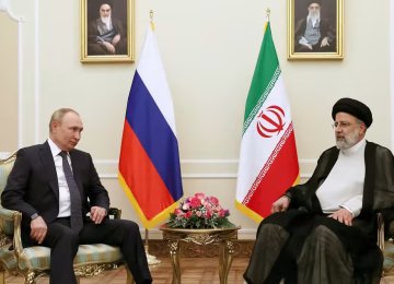 Iran, Russia Eye Trade Route With India to Bypass Sanctions