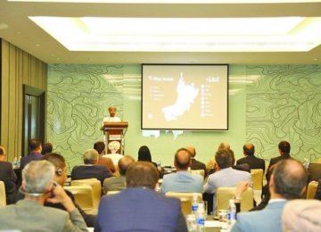 Ithraa, Oman’s investment promotion and export development agency, hosted 50 Iranian business representatives in Oman.