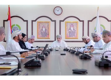 Oman-Iran Business Council Convenes