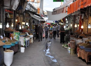 CPI inflation in Iran is currently below 10%.