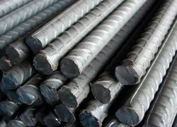 Rebar Grabs Highest Share of Finished Steel Exports