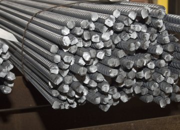 Rebar Comprises Bulk of Finished Steel Exports