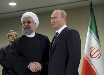 How Russia Doubled Non-Energy Exports to Iran in 2016