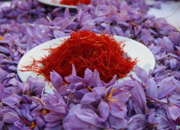 Saffron Exported to 65 Countries