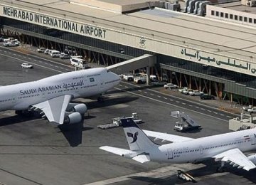 MoU With German Firms to Expand Iranian Airports