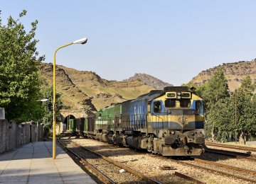 Rail Freight Capacity Up 56% - Photo Jean Mark Frybourg