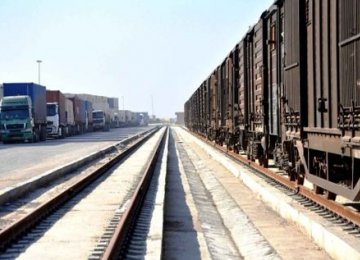 420% Rise in Commercial Exchanges Via Rail With Pakistan 