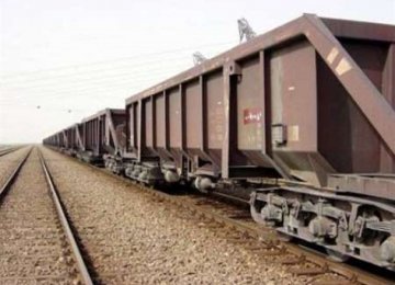 Increase in Hormozgan Rail Transport
