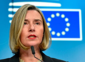 Special Purpose Vehicle for Iran-EU Trade Before November