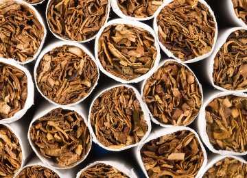 Tobacco Registers Highest Monthly Price Growth
