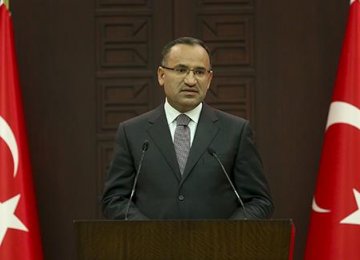 Bekir Bozdag