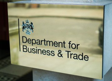 Iran-UK Trade Up 71.9% to Over £690m in 2022: DBT