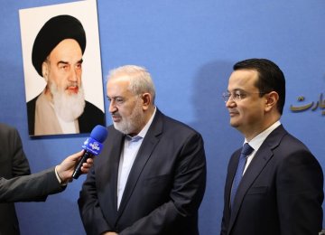 Iran, Uzbekistan Set $1b Target for Annual Trade