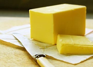 Imports Meet 90% of Domestic Butter Demand