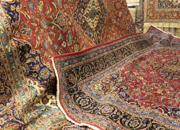 Iran Carpet Exports: $500m in 10 Months
